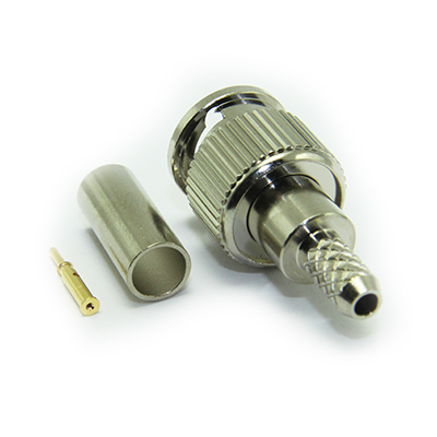 Mini BNC Crimp / Crimp Plug - Image 3