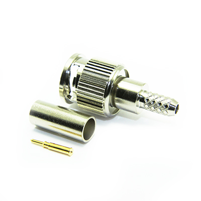 Mini BNC Crimp / Crimp Plug - Image 4