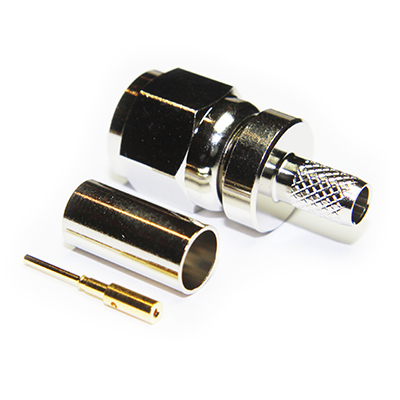 F Type Crimp / Crimp Plug True 75ohm ( 3G ) - Image 3