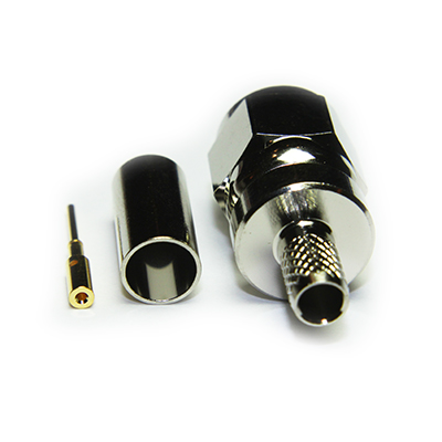 F Type Crimp / Crimp Plug True 75ohm ( 3G ) - Image 4