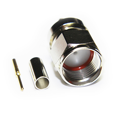 F Type Crimp / Crimp Plug True 75ohm ( 3G ) - Image 2