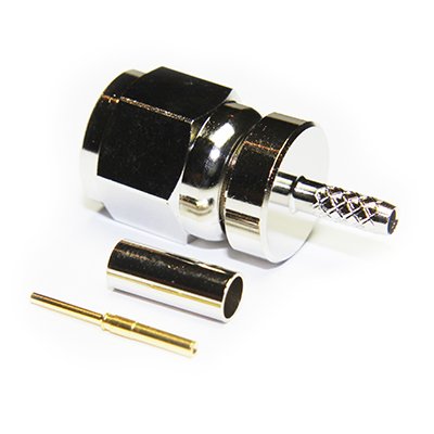 F Type Crimp / Crimp Plug True 75ohm ( 3G ) - Image 3