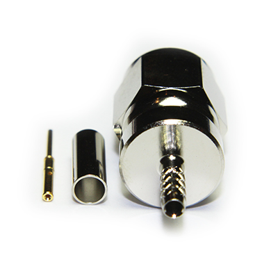 F Type Crimp / Crimp Plug True 75ohm ( 3G ) - Image 4