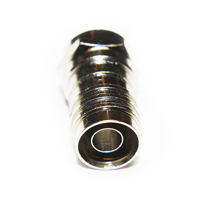 F Type Integral Crimp Plug - Image 1