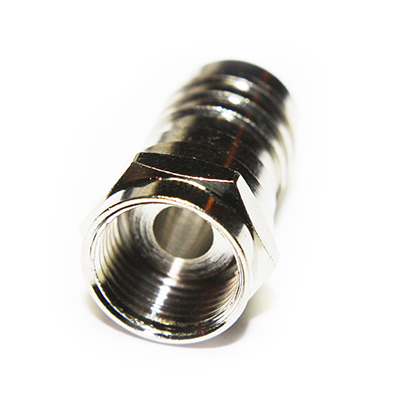 F Type Integral Crimp Plug - Image 3