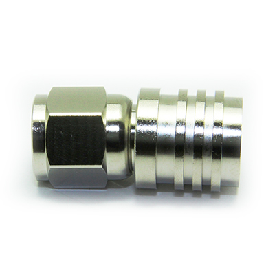 F Type Integral Crimp Plug - Image 2