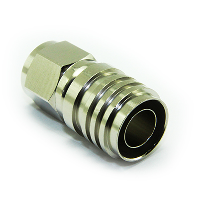 F Type Integral Crimp Plug - Image 3