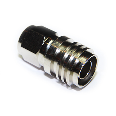 15-015-Z0-CC - F Type Integral Crimp Plug