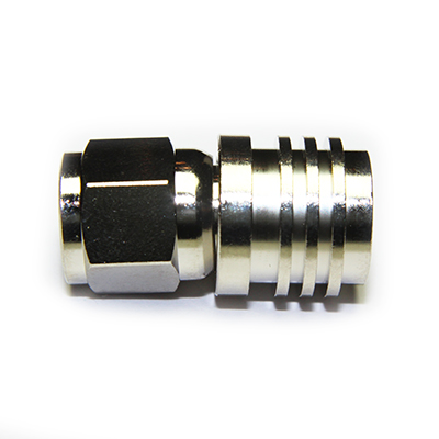 F Type Integral Crimp Plug - Image 2