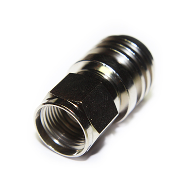 F Type Integral Crimp Plug - Image 3