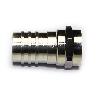 15-015-Z0-CE - F Type Integral Crimp Plug 