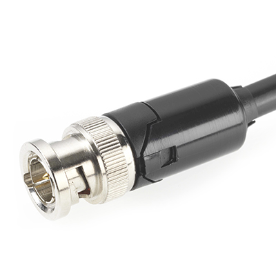 10-026-A0-AI  Pack of 50 - Spring-Lock fast Termination BNC Plug Bulk Pack of 50 