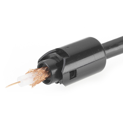 Spring-Lock fast Termination BNC Plug Bulk Pack of 50 - Image 3