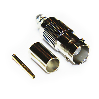 BNC Straight Crimp / Crimp Jack - Image 2