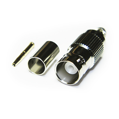 BNC Straight Crimp / Crimp Jack - Image 3