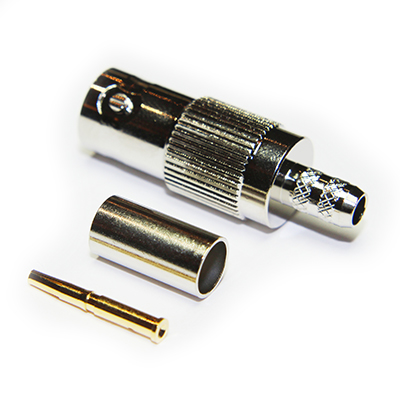 BNC Straight Crimp / Crimp Jack - Image 3