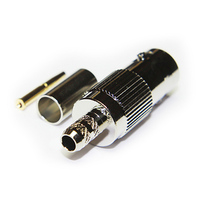 BNC Straight Crimp / Crimp Jack - Image 4