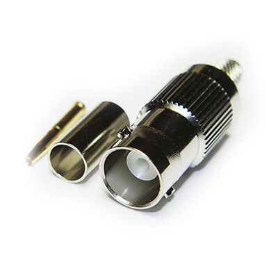BNC Straight Crimp / Crimp Jack - Image 3