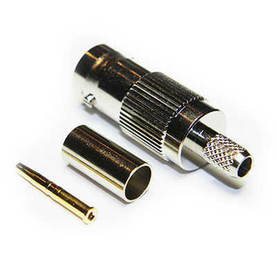 BNC Straight Crimp / Crimp Jack - Image 4