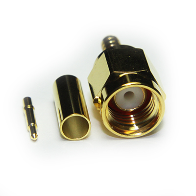 SMA Crimp / Crimp Plug - Image 3