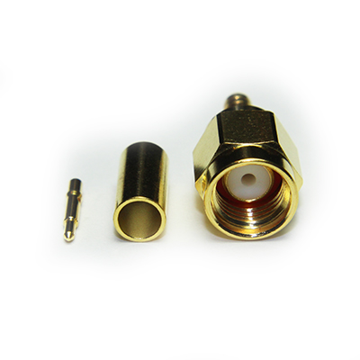 SMA Crimp / Crimp Plug - Image 3