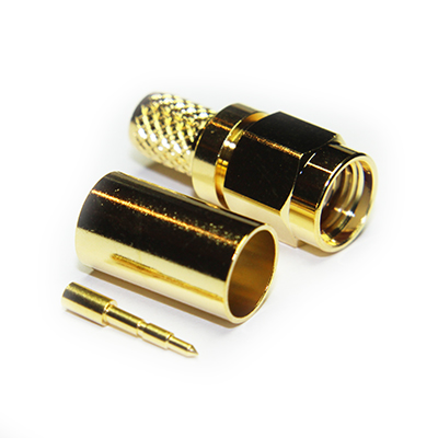 SMA Crimp / Crimp Plug - Image 1