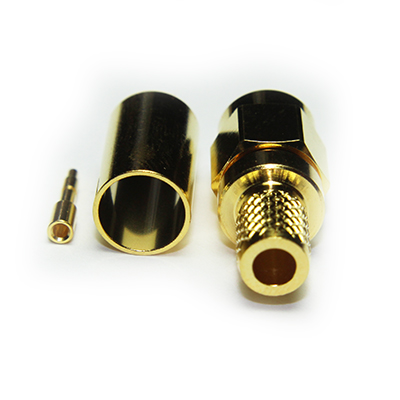 SMA Crimp / Crimp Plug - Image 4