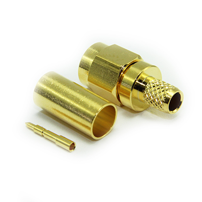 SMA Crimp / Crimp Plug - Image 3