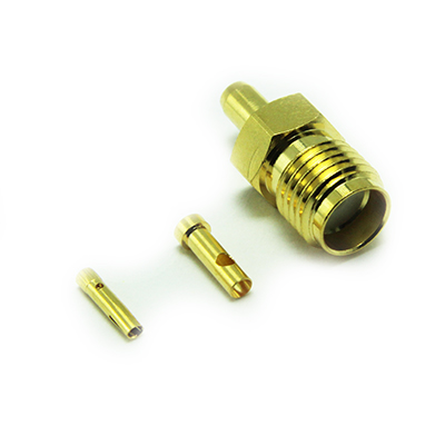 SMA Crimp / Crimp Jack - Image 2