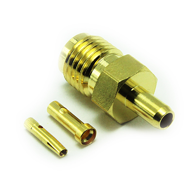 SMA Crimp / Crimp Jack - Image 3