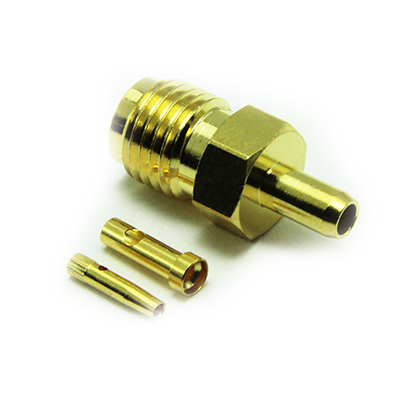 SMA Crimp / Crimp Jack - Image 4