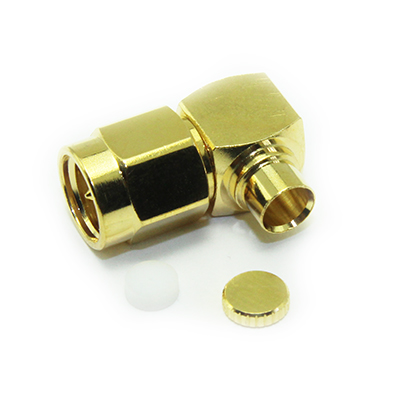 SMA Right Angle Solder / Solder Plug - Image 4