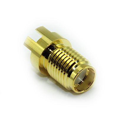 30-390-D3-1.57 - SMA Centre Line End Launch Jack, 1.6mm