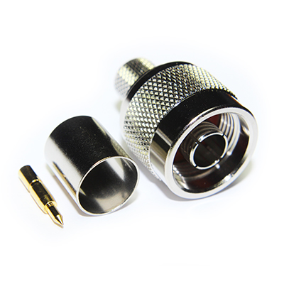 N Type Crimp / Crimp Plug - Image 2