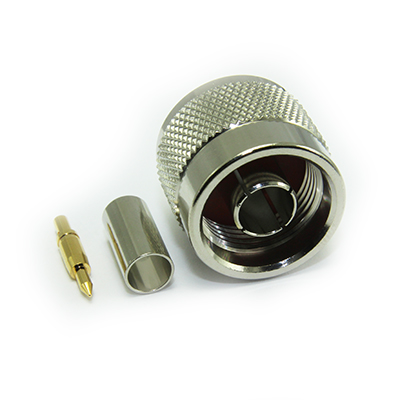 N Type Crimp / Crimp Plug - Image 2