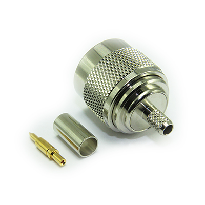 N Type Crimp / Crimp Plug - Image 3