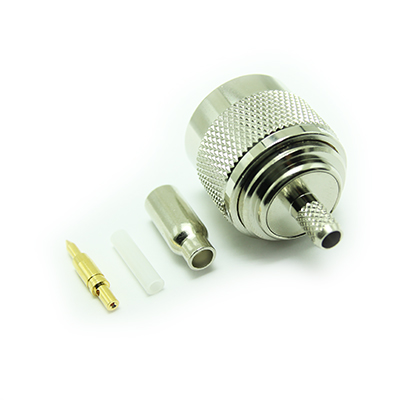 N Type Crimp / Crimp Plug ( 4 Part ) - Image 4