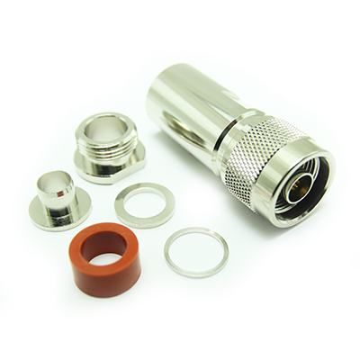N Type Easy Fit Contact / Top Hat Clamp Plug - Image 3