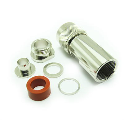 N Type Easy Fit Contact / Top Hat Clamp Plug - Image 4