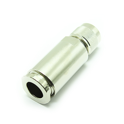 N Type Easy Fit Contact / Top Hat Clamp Plug - Image 2