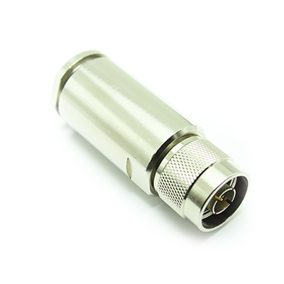 25-017-B3-DH - N Type Easy Fit Contact / Top Hat Clamp Plug 