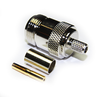 N Type Crimp / Crimp Jack - Image 3