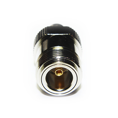 N Type Jack to SMA Plug Straight Adaptor - Image 2