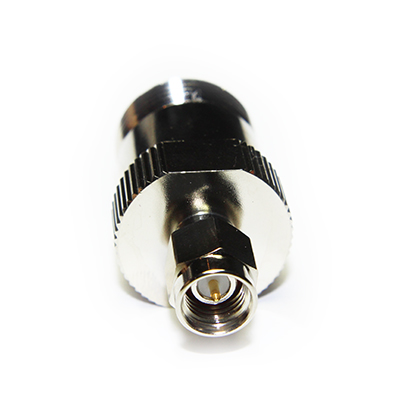 N Type Jack to SMA Plug Straight Adaptor - Image 4