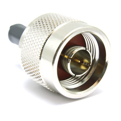 25-859-Z - N Type Plug Shorting Cap