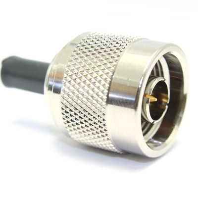 N Type Plug Shorting Cap - Image 2