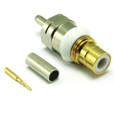 43-011-D6-AB - P43/4GTIS BT DDF Crimp Plug 