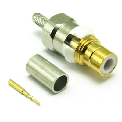 P43/7GTIS BT DDF Crimp Plug - Image 1