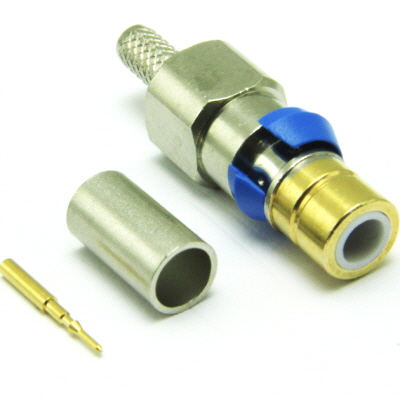 43-012-D6-BD - HDC43/5GTIS DDF Crimp Plug