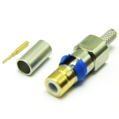 HDC43/5GTIS DDF Crimp Plug - Image 2